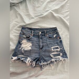 American Eagle size 2 denim short